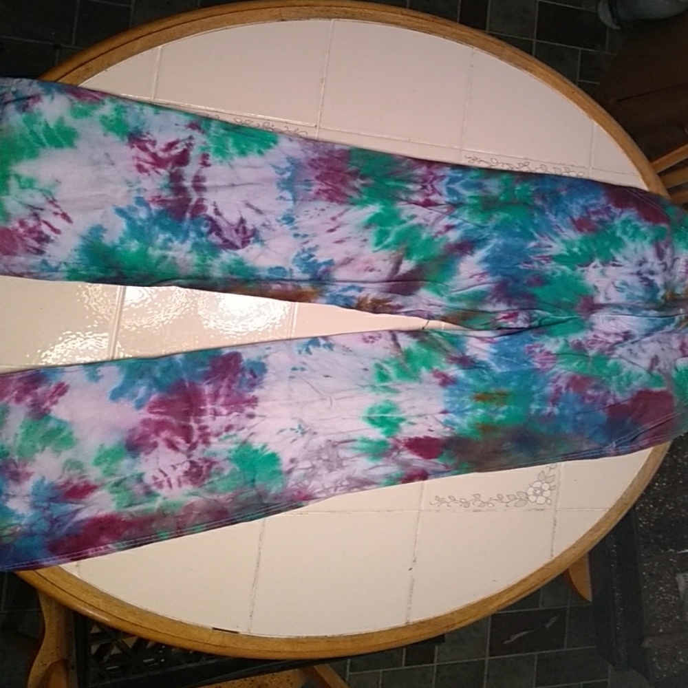 Size8 tye dye Ralph Lauren pants 3